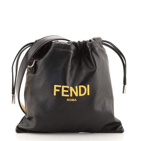 fendi faith pouch price
